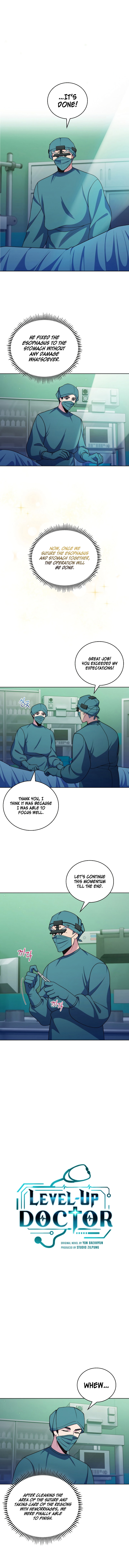 Level-Up Doctor Chapter 105 2